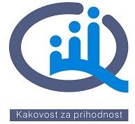 Kakovost za prihodnost logo