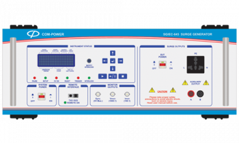 Surge generator