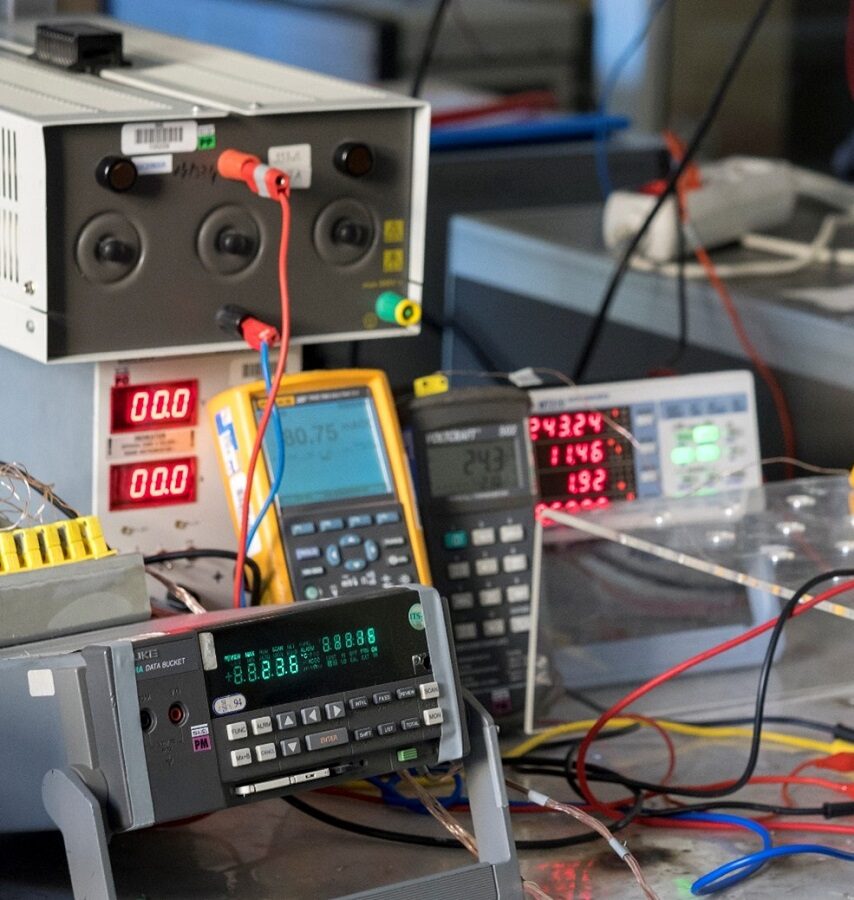 Safety testing of IT, Audio & Video Devices