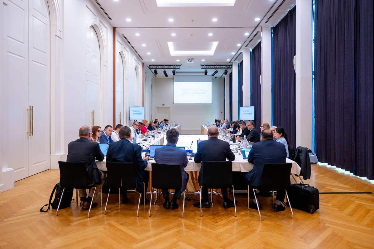 IQNET meeting