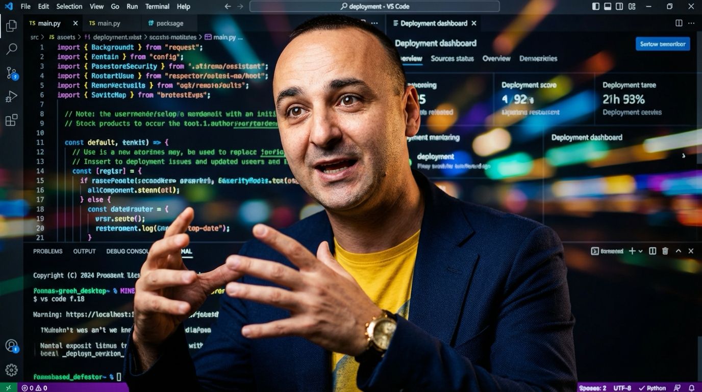 Dr. Tali Režun – Building Autonomous AI Solutions for Business