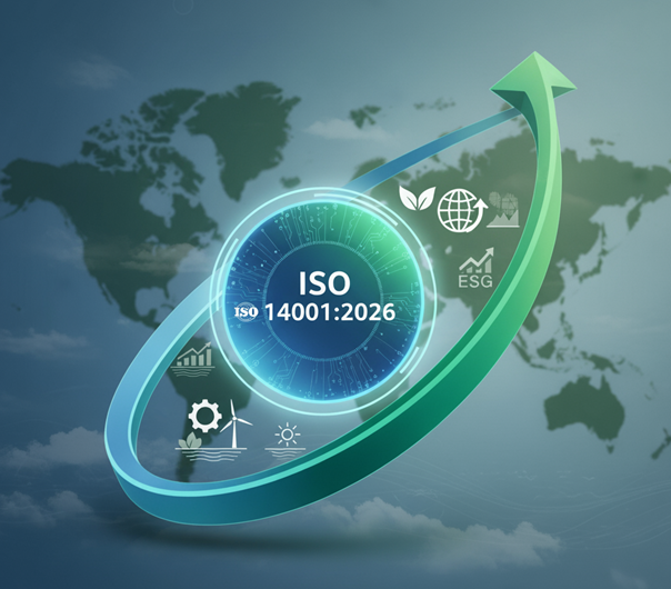 ISO 14001:2026