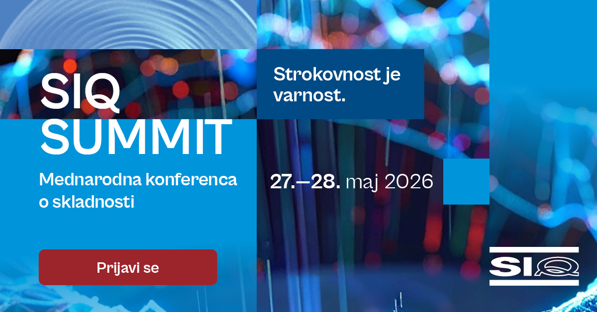 SIQ Summit - mednarodna konferenca o skladnosti